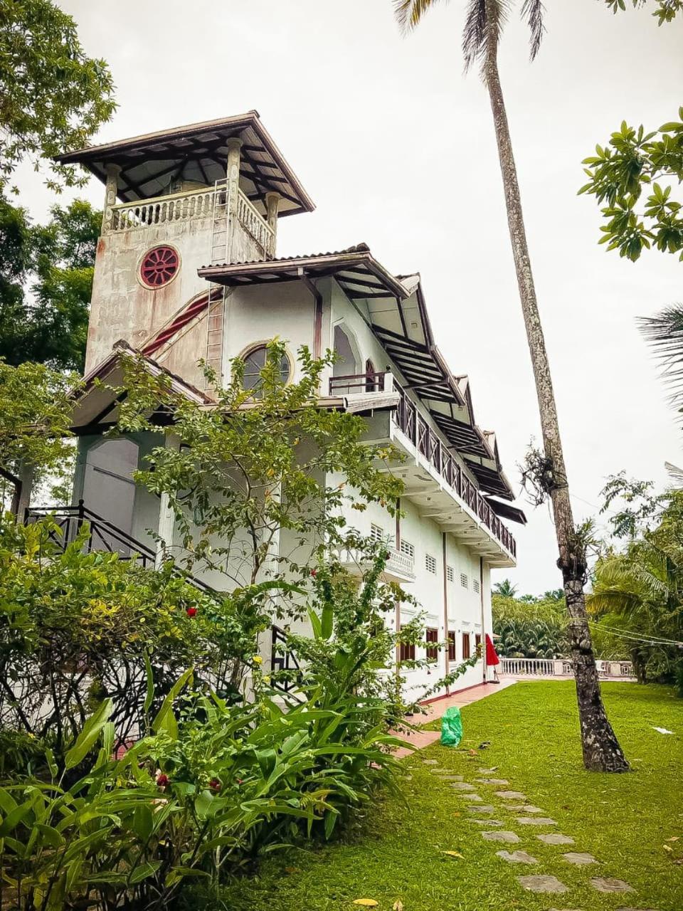 Skywalker Guest House ウェリガマ エクステリア 写真